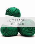 10 Pack Wander Acrylic Yarn Yarn FurlsCrochet Cottage