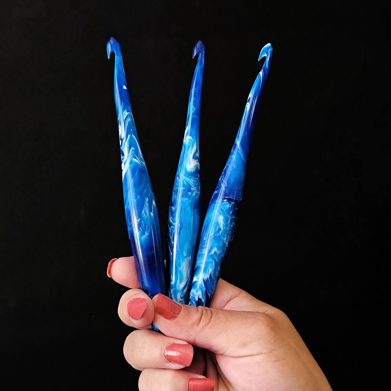 Aquarius Streamline Zodiac Crochet Hooks Zodiac Streamline Furls