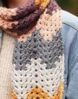 It's My Birthday Shawl Wander Kit Wander Pattern Kit FurlsCrochet