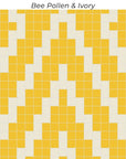 Diamond Drift Cardigan Kit Wander Pattern Kit FurlsCrochet