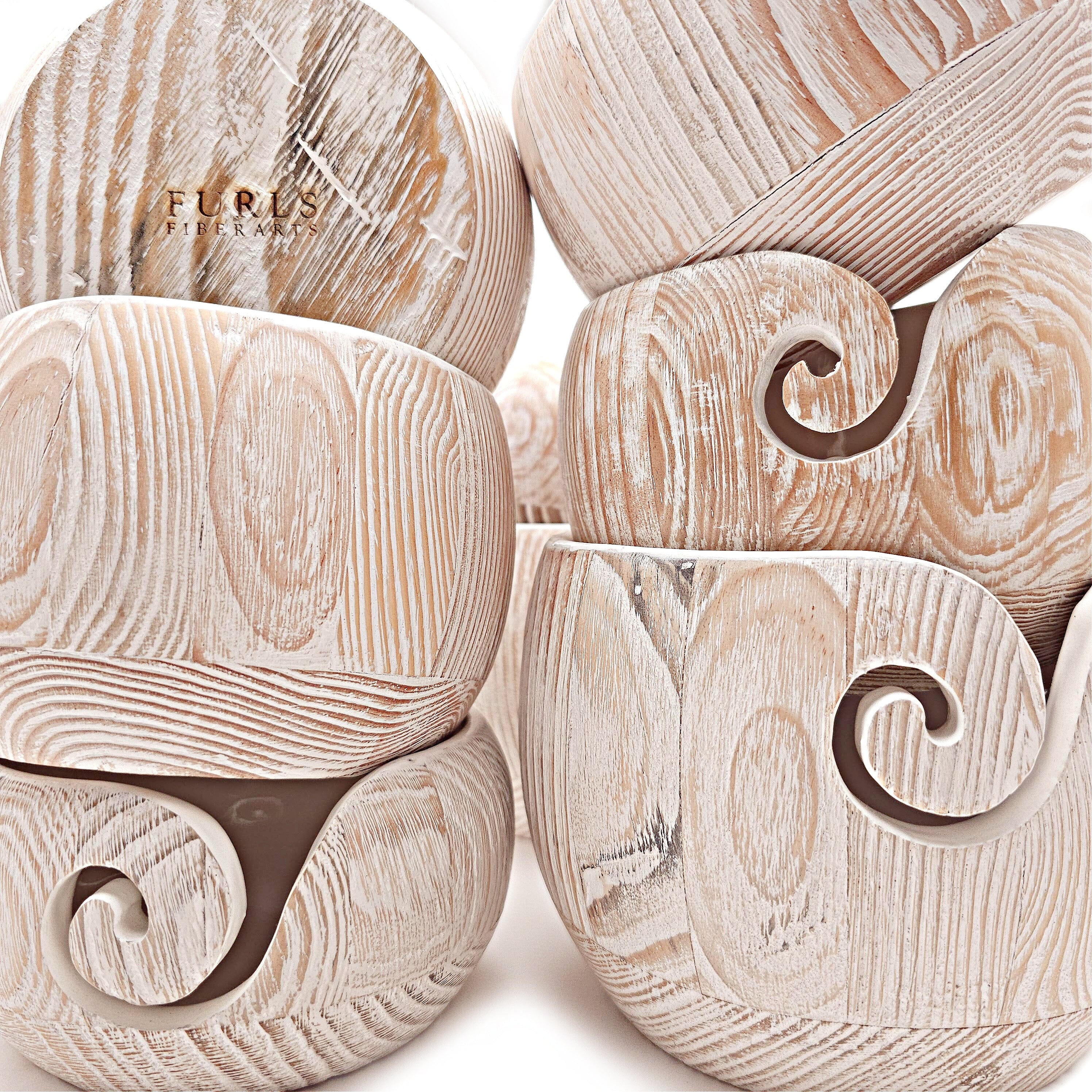 Limited Edition Small Harmony Yarn Bowl Yarn Bowl Furls