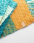 Scrappy Girl Scarf Wander Kit FurlsCrochet