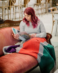 Slumber Blanket Wander Kit Wander Pattern Kit FurlsCrochet