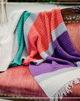 Slumber Blanket Wander Kit Wander Pattern Kit FurlsCrochet