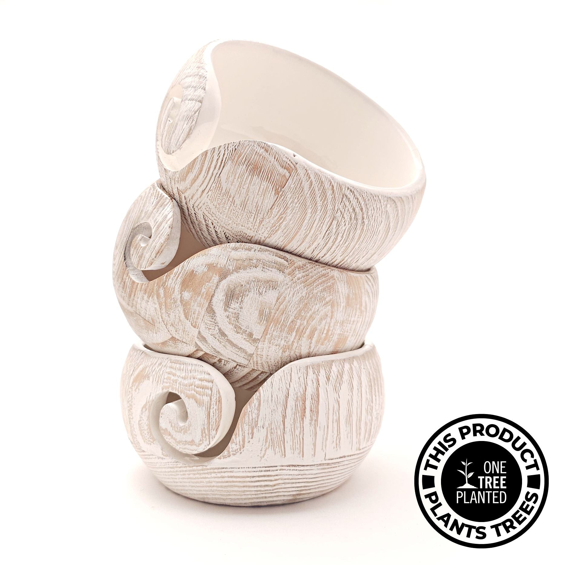 Limited Edition Small Harmony Yarn Bowl Yarn Bowl Furls