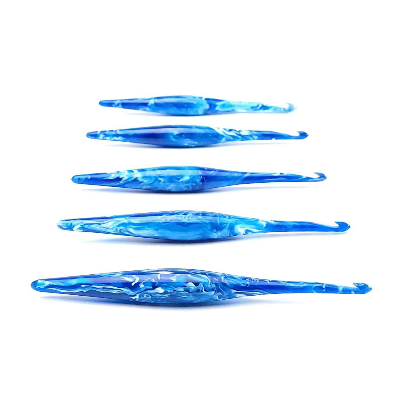 Aquarius Streamline Zodiac Crochet Hooks Zodiac Streamline Furls