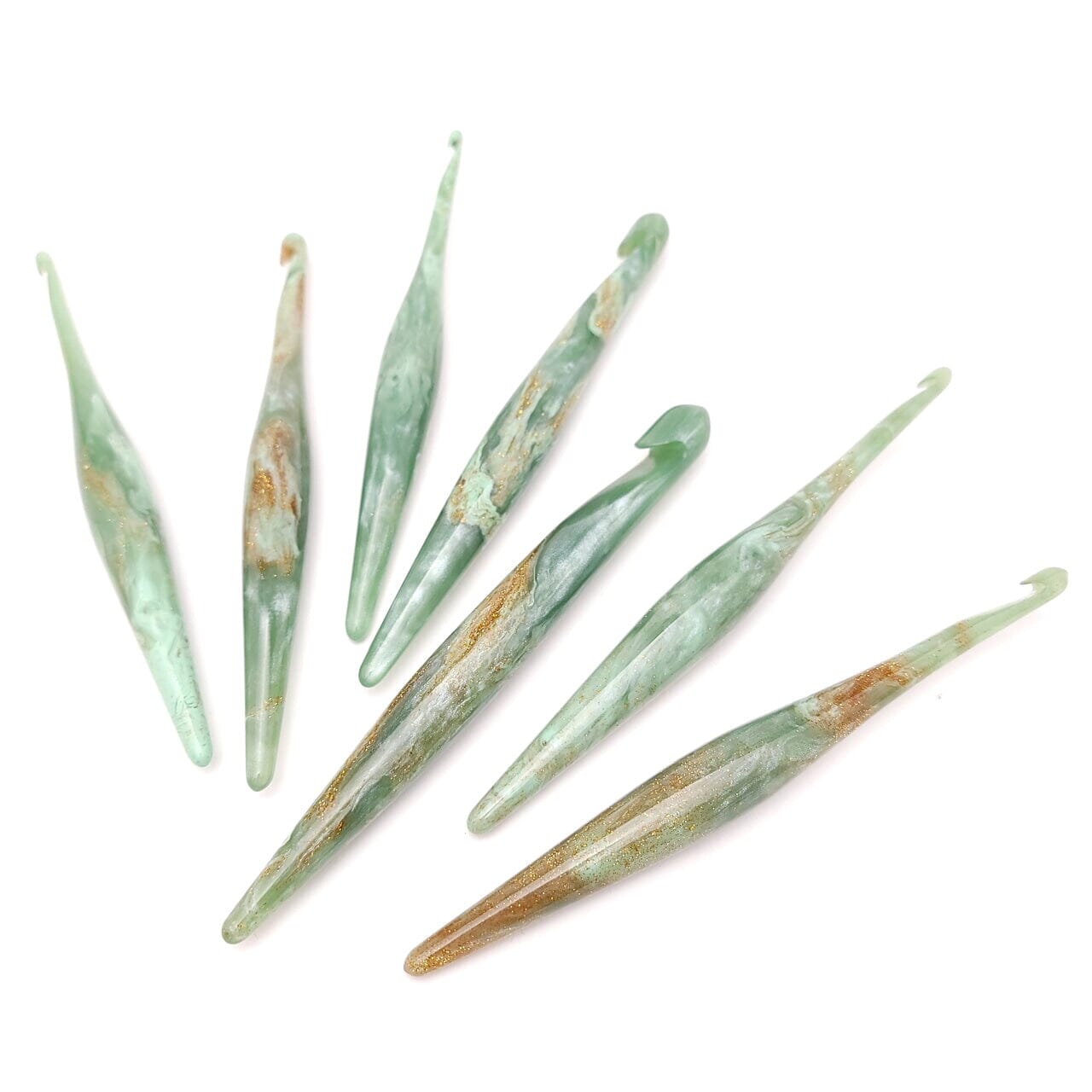 Capricorn Streamline Zodiac Crochet Hooks Zodiac Streamline Furls 4.00mm (G) Capricorn