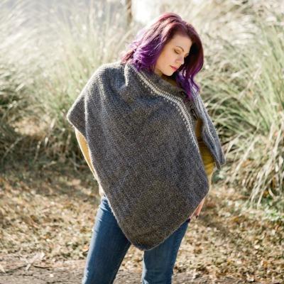 Free Crochet Wrap