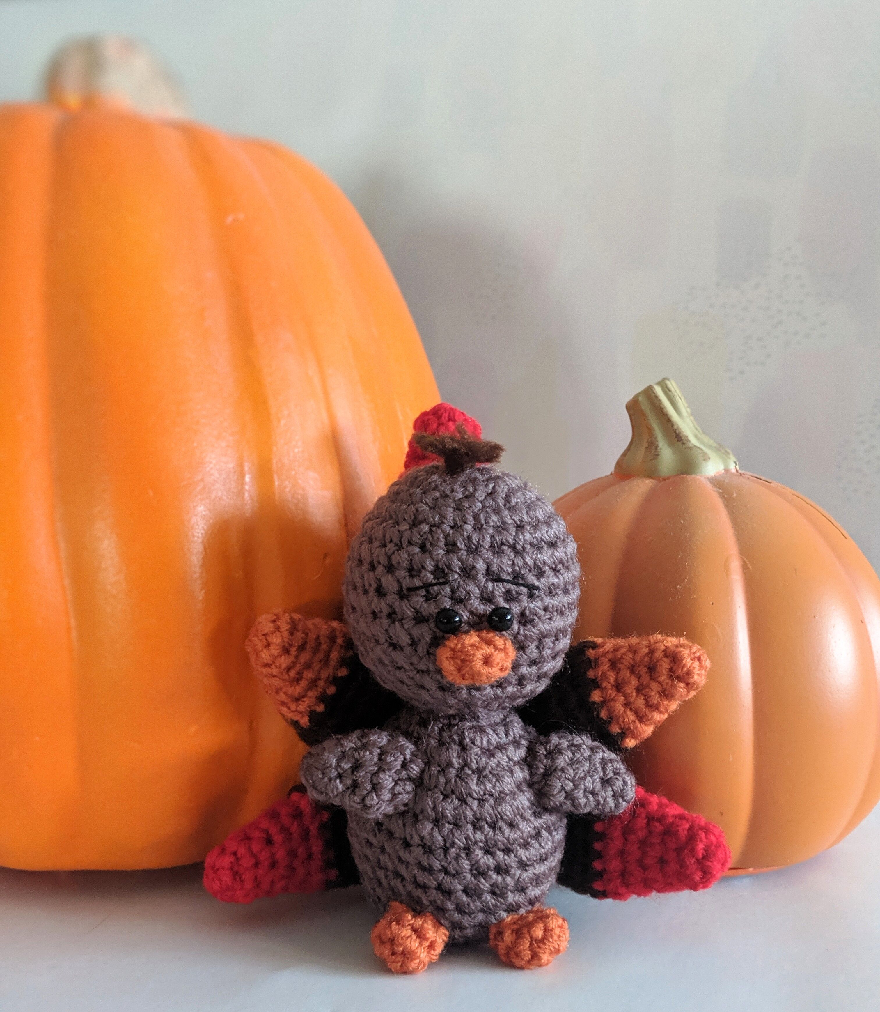 Free Amigurumi Crochet - Turkey