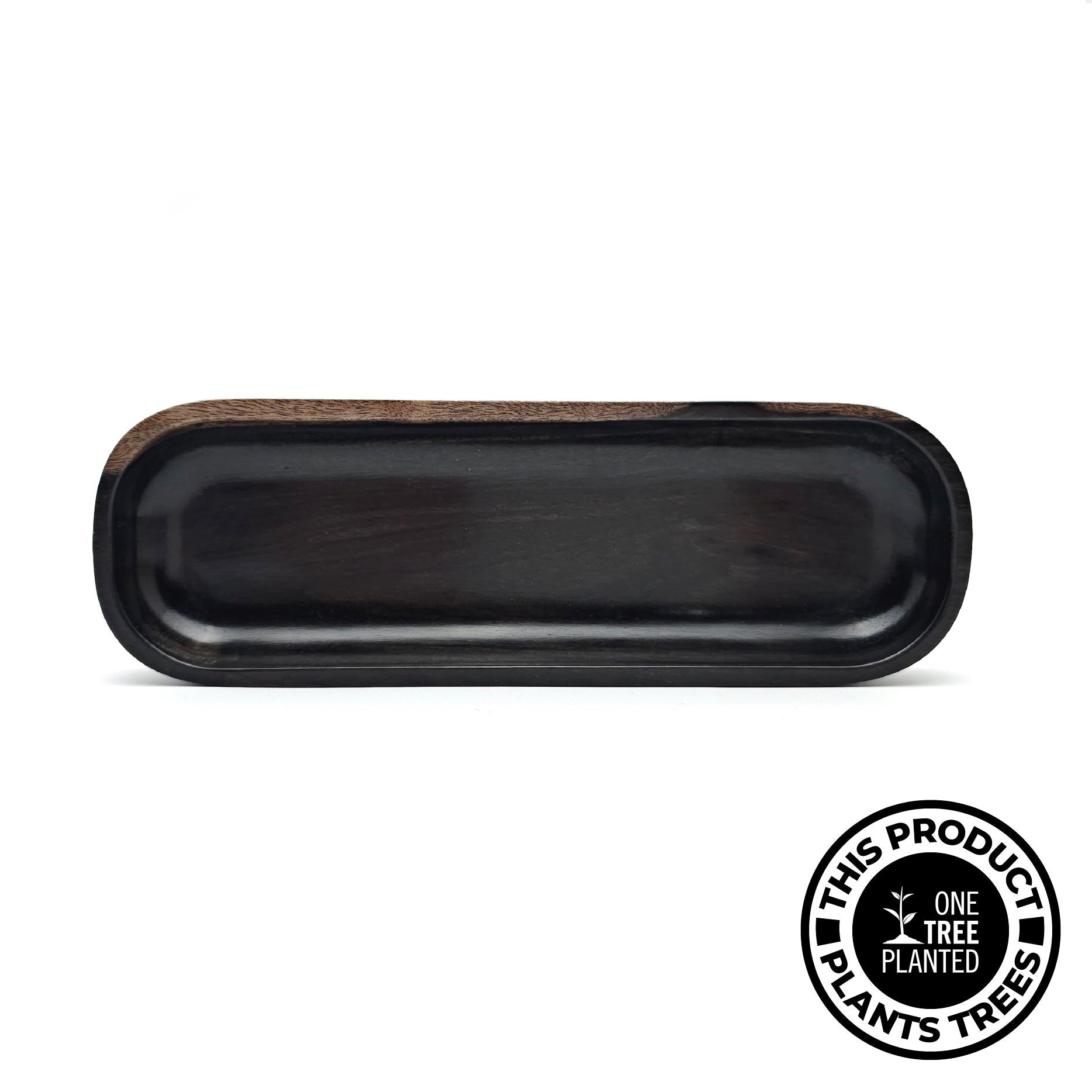 Ebony Hook Tray Tray FurlsCrochet 