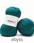 Wander Acrylic Yarn Yarn FurlsCrochet Abyss 