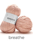 Wander Acrylic Yarn Yarn FurlsCrochet Breathe 