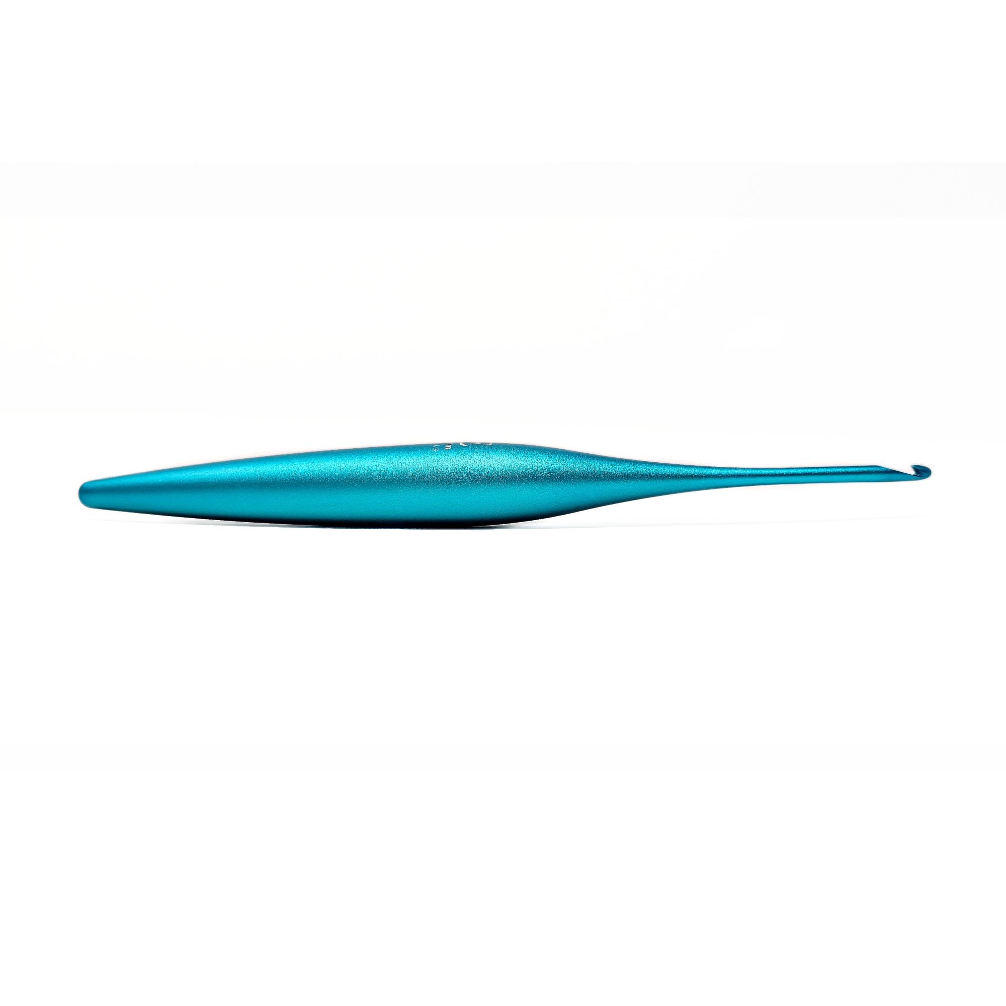 Streamline Metal Color Singles Metal Streamline FurlsCrochet Matte Cyan 3.50mm (E) 