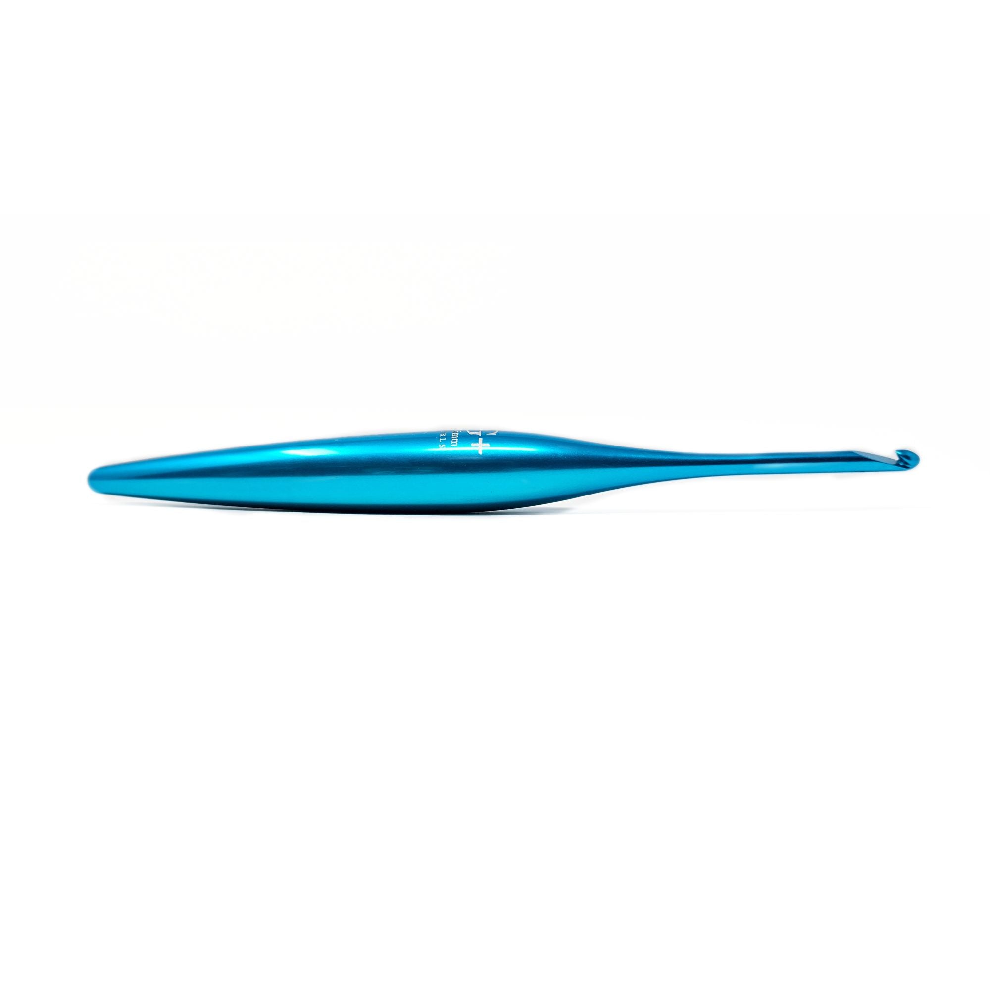 Streamline Metal Color Singles Metal Streamline FurlsCrochet Matte Cyan 4.00mm (G) 