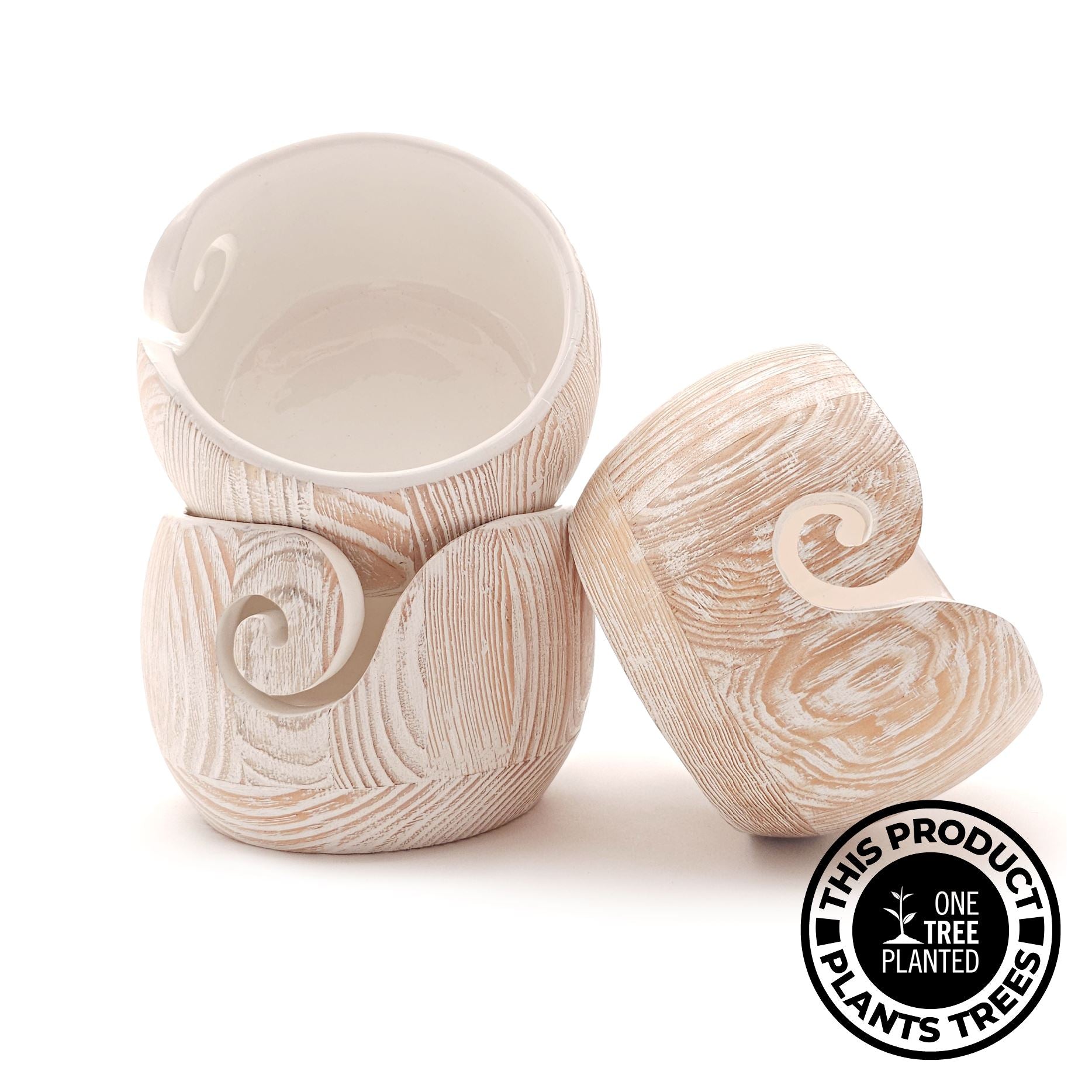 Limited Edition Medium Harmony Yarn Bowl Yarn Bowl Furls 