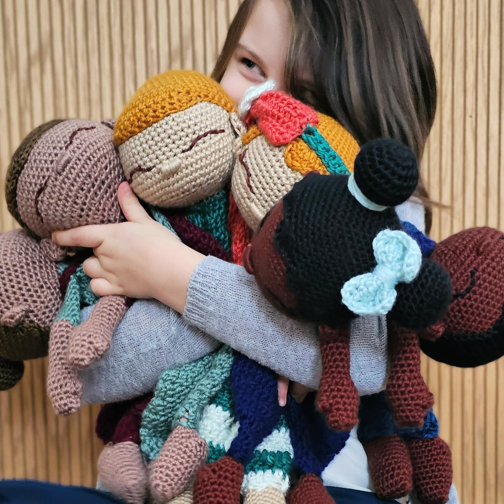 Snuggle Buddies Wander Kit Wander Pattern Kit FurlsCrochet 