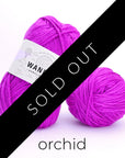 Discontinued Wander Acrylic Yarn Yarn FurlsCrochet Orchid 