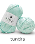 Wander Acrylic Yarn Yarn FurlsCrochet Tundra 